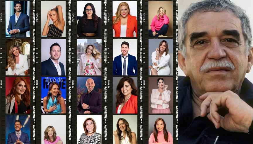 GABRIEL GARCIA MARQUEZ, BEST SELLERS CHOICE, MIAMI, BOOKS, REDLATINASTL, 